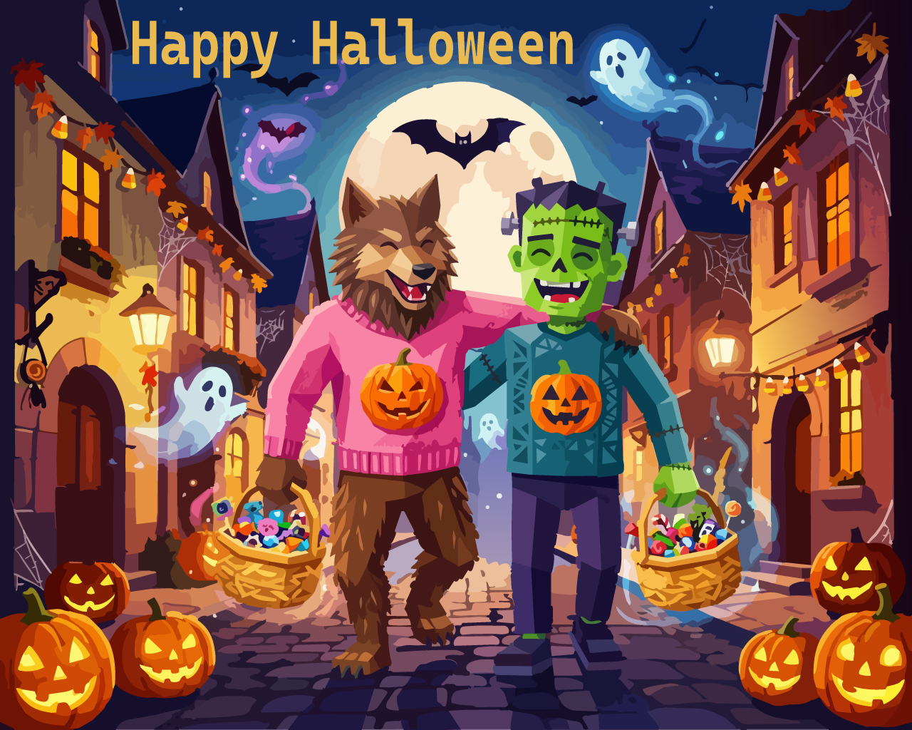 Happy Halloween!